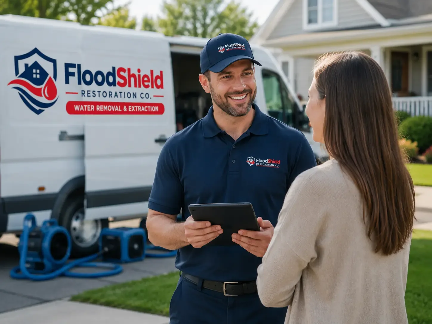 Flood Damage Restoration Tunbridge, VT FAQs